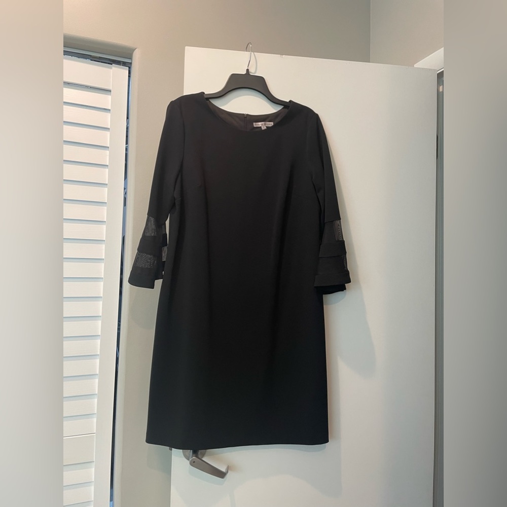 Semi Formal Black Dress